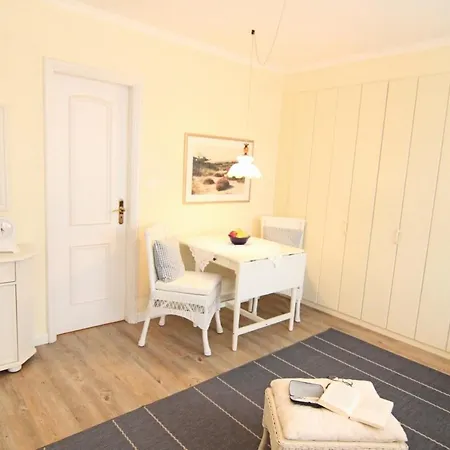 Wilhelmine Apartment Westerland