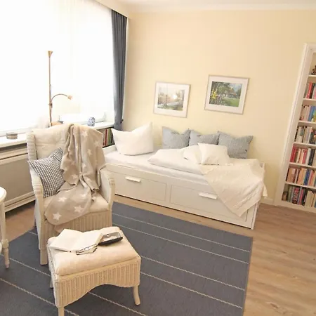 Wilhelmine Apartment Westerland