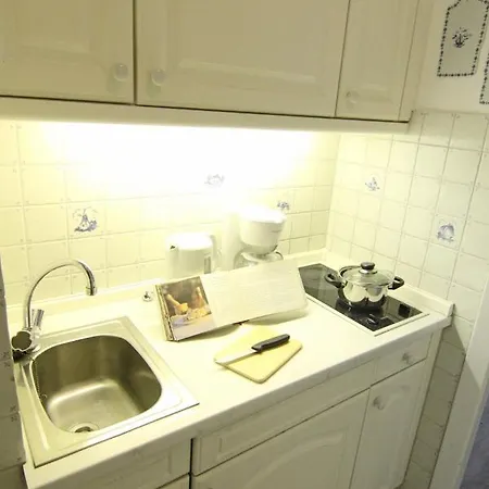 Wilhelmine Apartamento Westerland